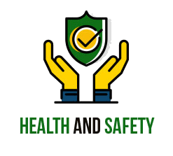 health and safety-logo